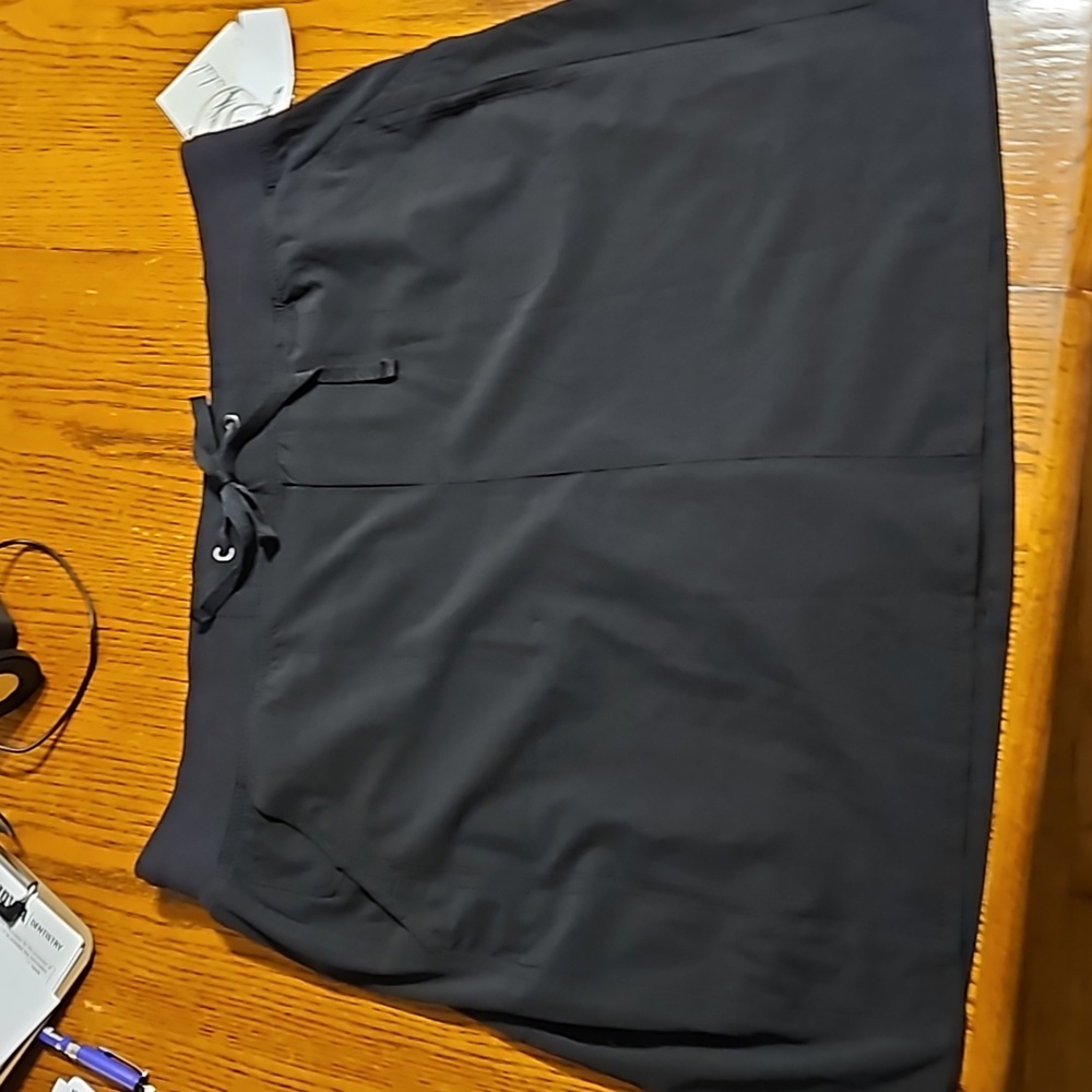 Womens Active Skort